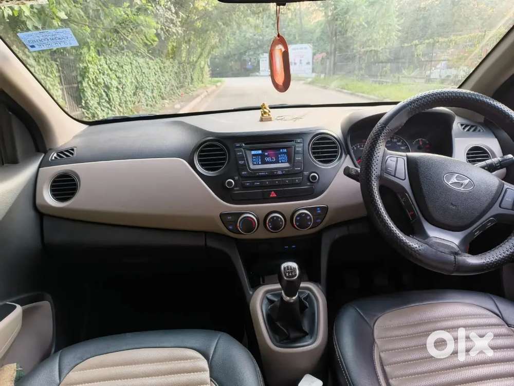 Hyundai Grand I10 Sportz 2015, Insurance Done, Good Condition