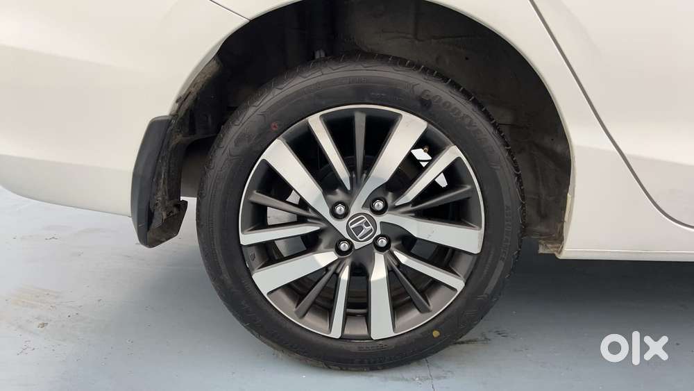 Honda City 1.5 Zx Cvt I-vtec, 2021, Petrol