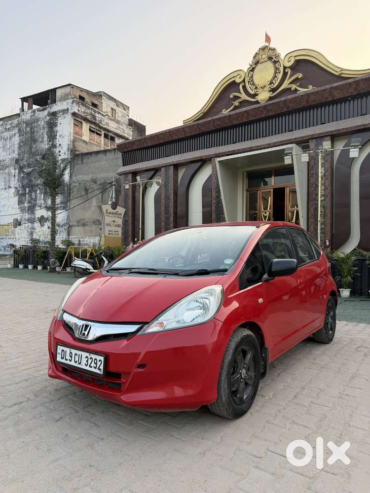 Honda Jazz S Manual, 2012, Petrol