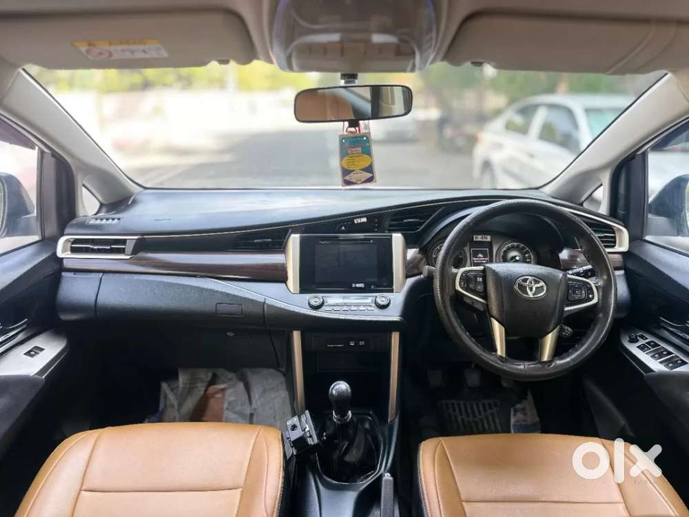 Toyota Innova Crysta 2.4 V 7 Str, 2019, Diesel
