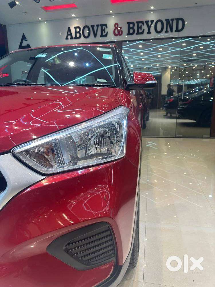 Hyundai Creta [2018-2020] 1.6 E Plus Vtvt, 2018, Petrol