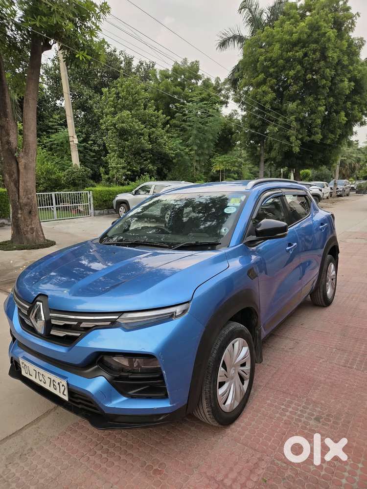 Renault Kiger Rxl Amt, 2022, Petrol