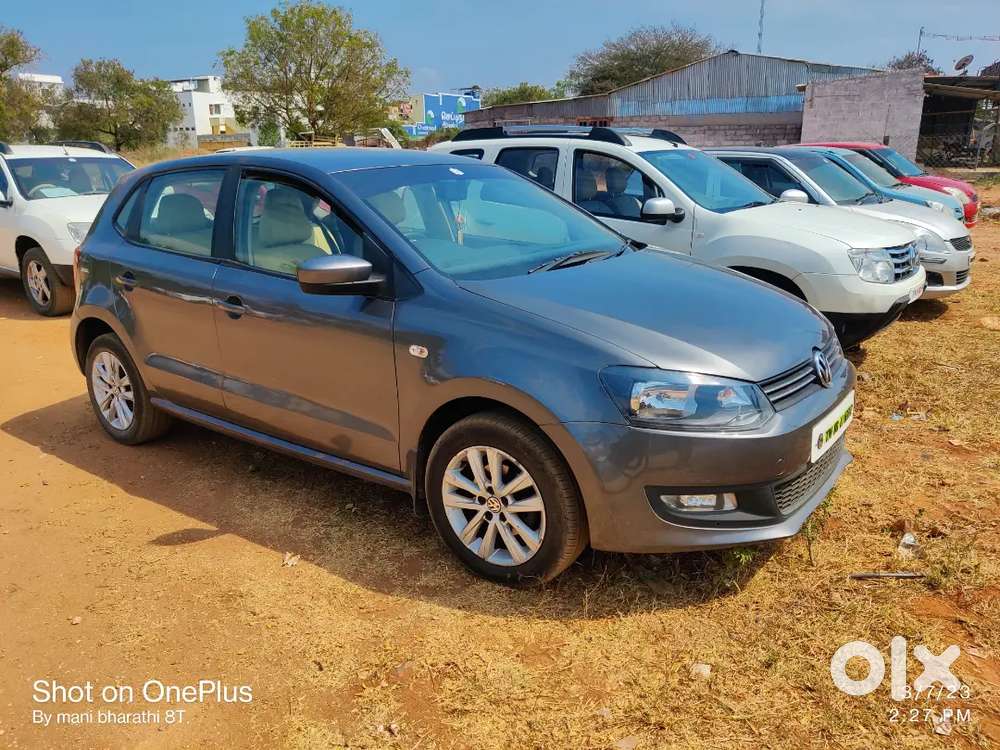 Volkswagen Polo 2013 Diesel 140000 Km Driven