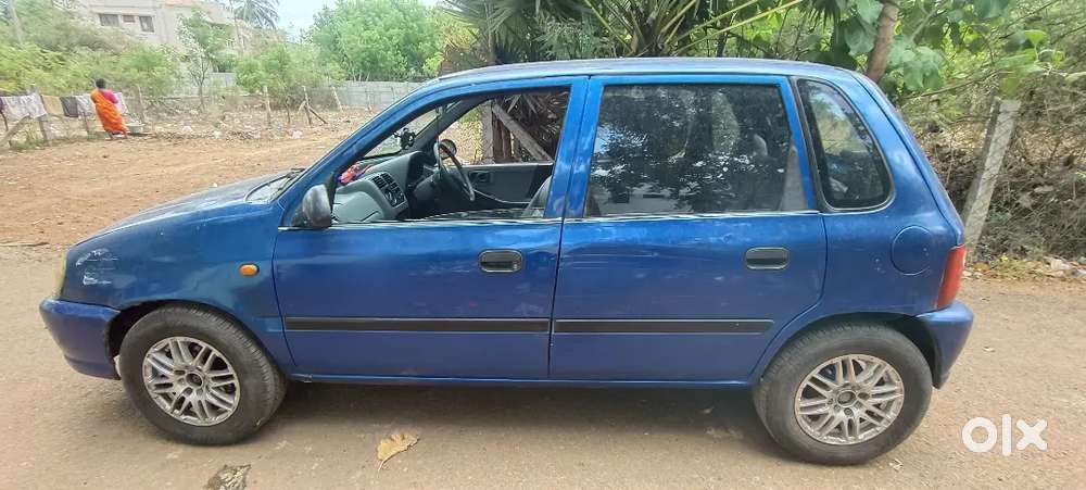 Maruti Suzuki Zen Estilo 2005 Petrol Power Steering Power Window