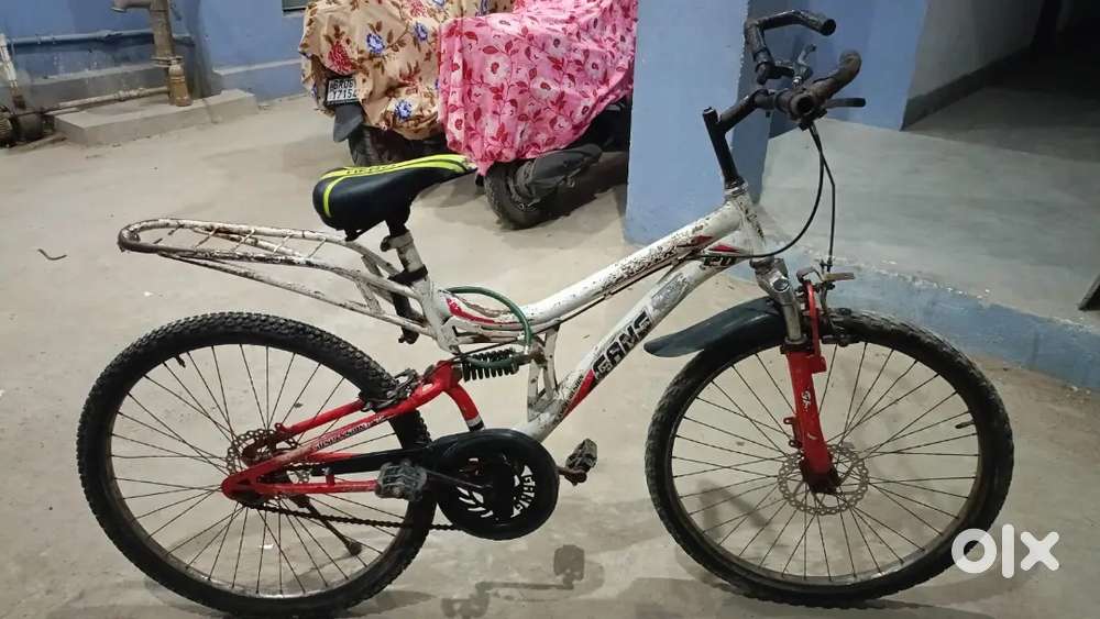 Fully Running conditions hero cycle ranger