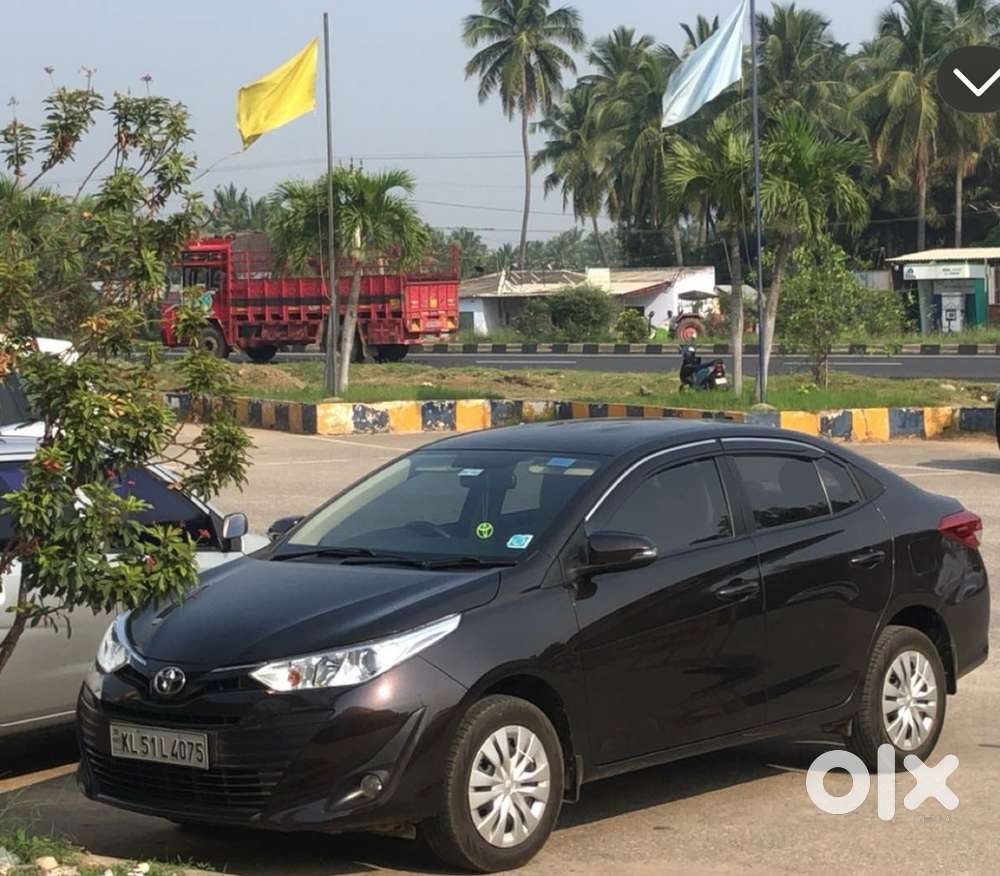 Toyota Yaris Petrol Well Maintained