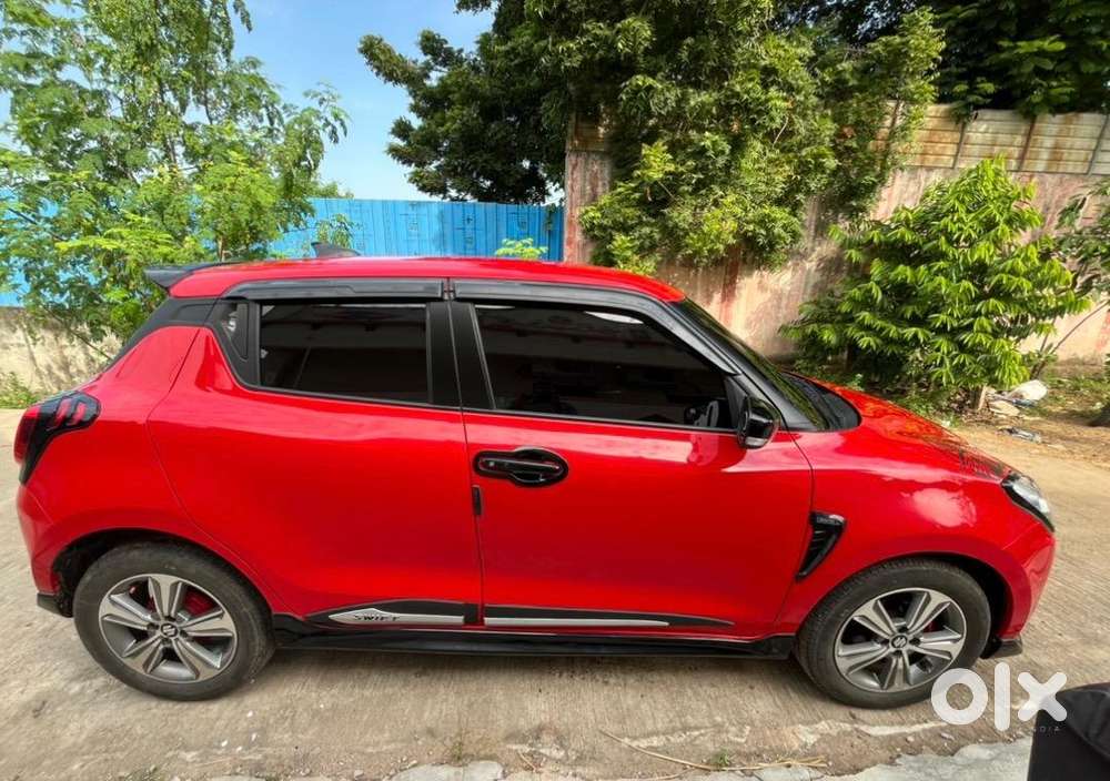 Maruti Suzuki Swift 2023 Petrol Well Maintained