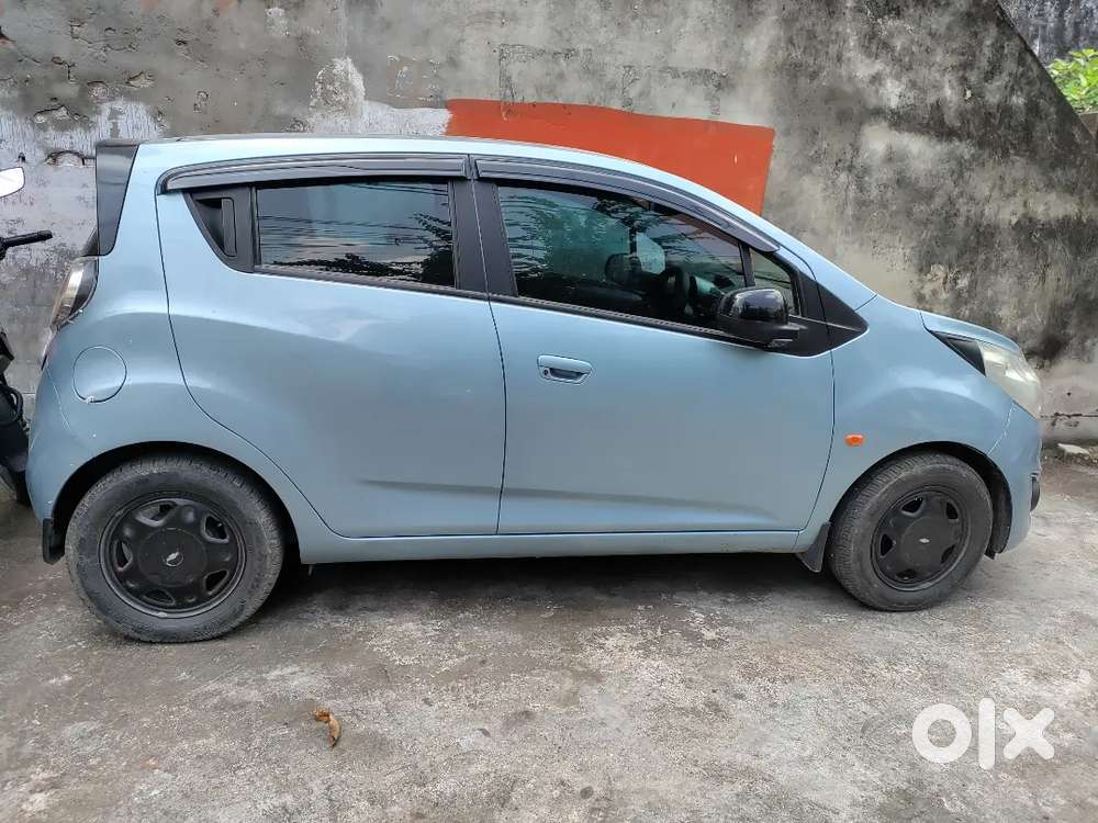 Chevrolet Beat Diesel 2012