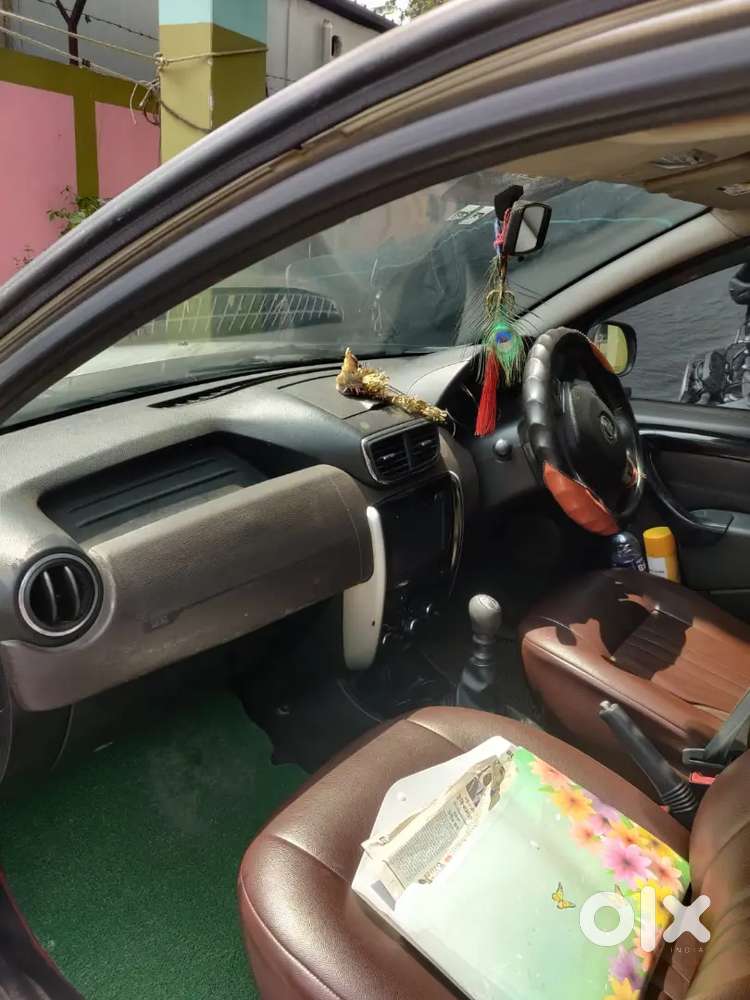 Nissan Terrano 2017 Diesel 170000 Km Driven