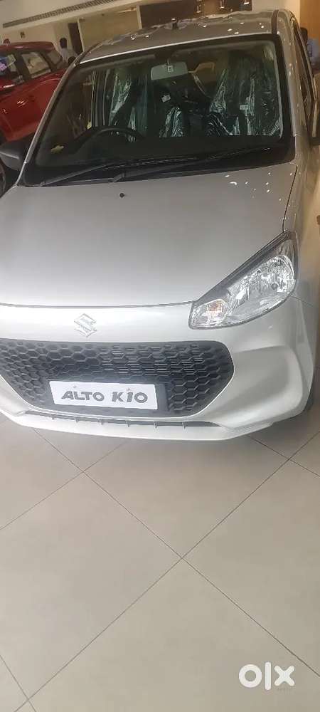 Maruti Alto K10 2026