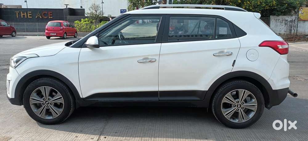 Hyundai Creta 1.6 Sx Automatic, 2017, Petrol
