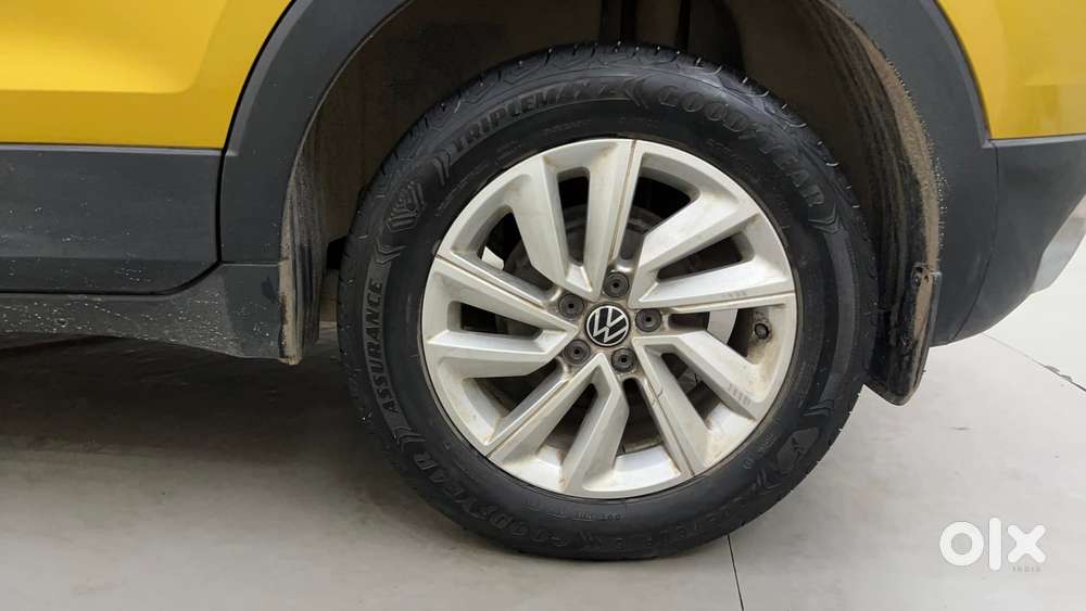 Volkswagen Taigun Gt Plus 1.5 Mt (electric Seats), 2022, Petrol