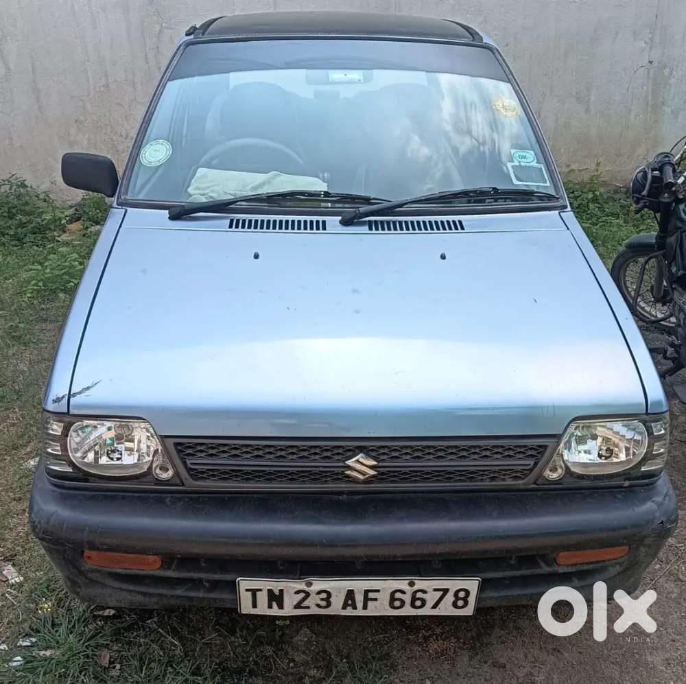 Maruti Suzuki 800 2009 Petrol 18500 Km Driven