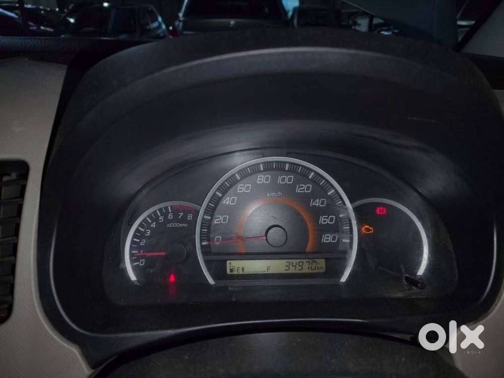 Maruti Suzuki Wagon R 1.0 Vxi Cng, 2015, Petrol
