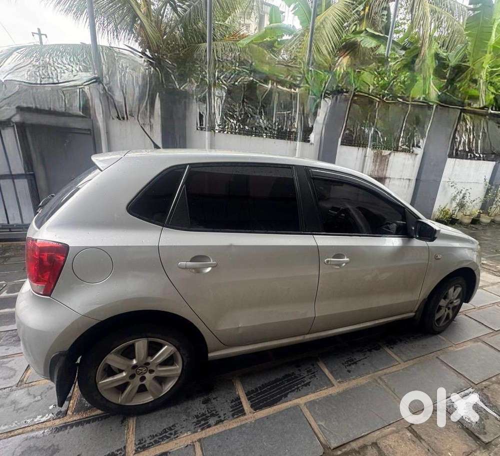 Volkswagen Polo Diesel 2010 Year