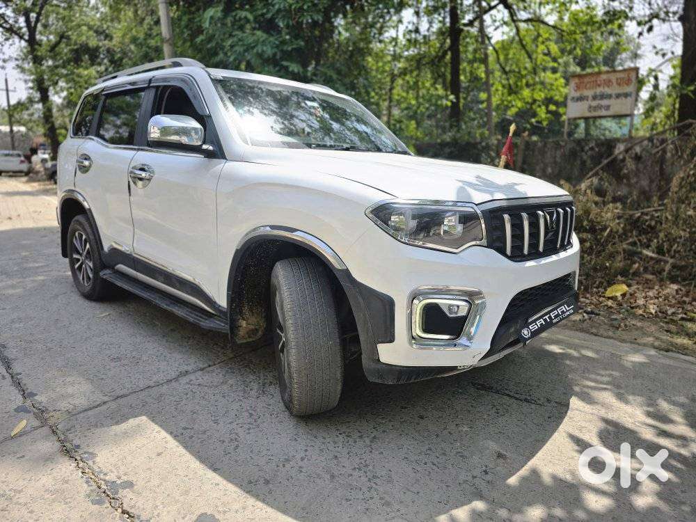 Mahindra Scorpio-n 2.2 Z6 Diesel Mt 7 Str, 2025, Diesel