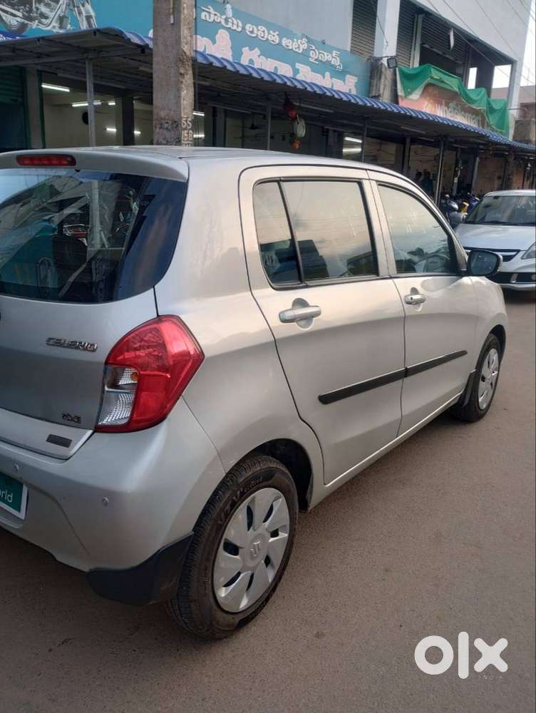 Maruti Celerio Zxi(o) Amt Top Model