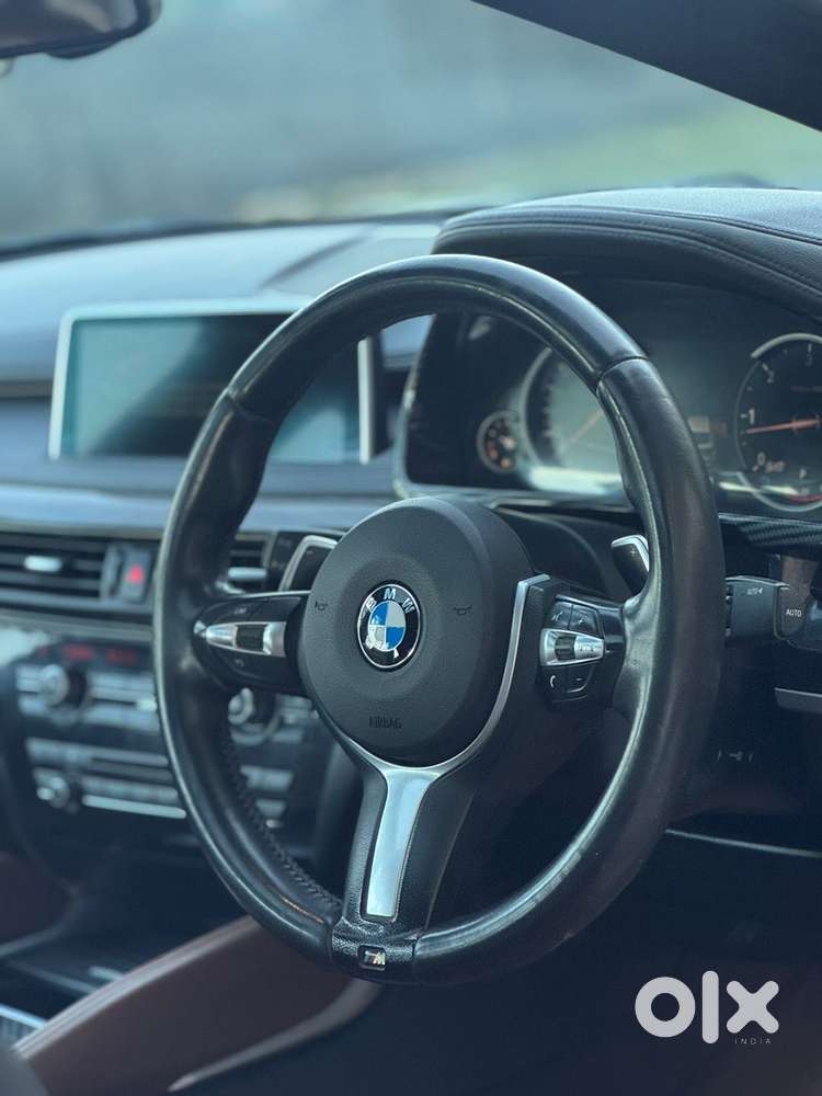 Bmw X6 3.0 Xdrive 40d M Sport, 2015, Diesel