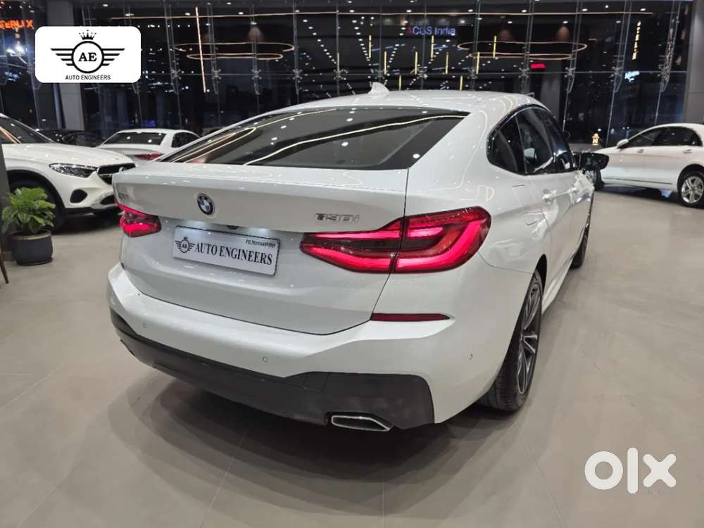 Bmw 6 Series Gt, 2023, Petrol