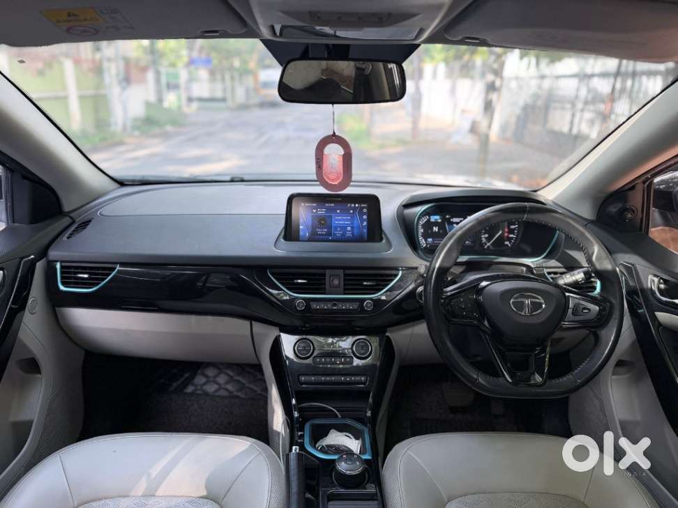Tata Nexon Ev Xz Plus Lux, 2020, Electric