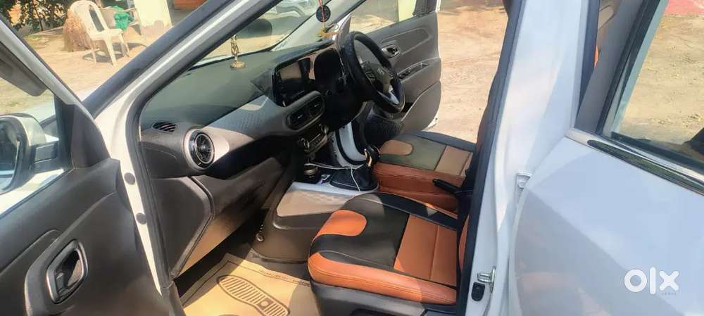 Hyundai Exter Sx (o) 2024 Top Model Sunroof Automatic Awesome Conditio