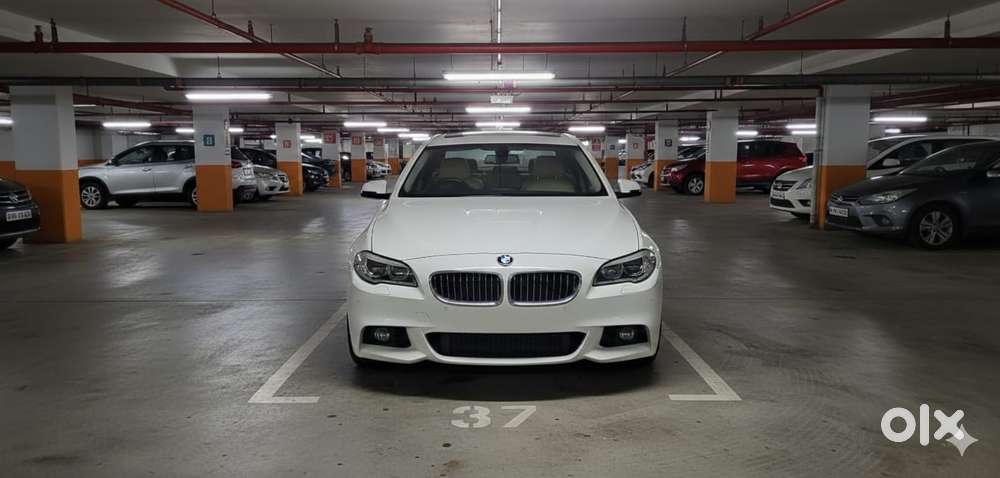 Bmw 5 Series 2.0 530i M Sport, 2016, Diesel