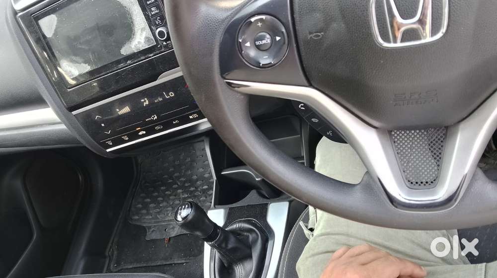 Honda Wr-v I-vtec Vx, 2018, Petrol