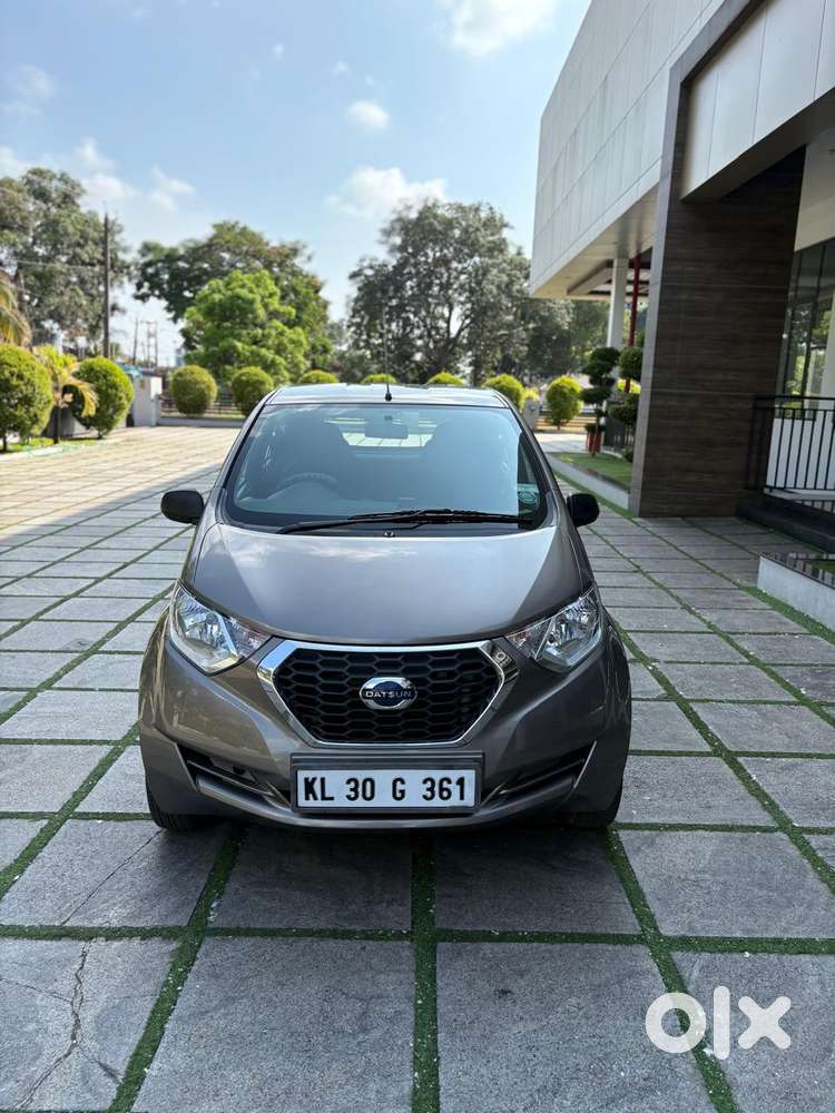 Datsun Redi Go 1.0 Limited Edition, 2018, Petrol