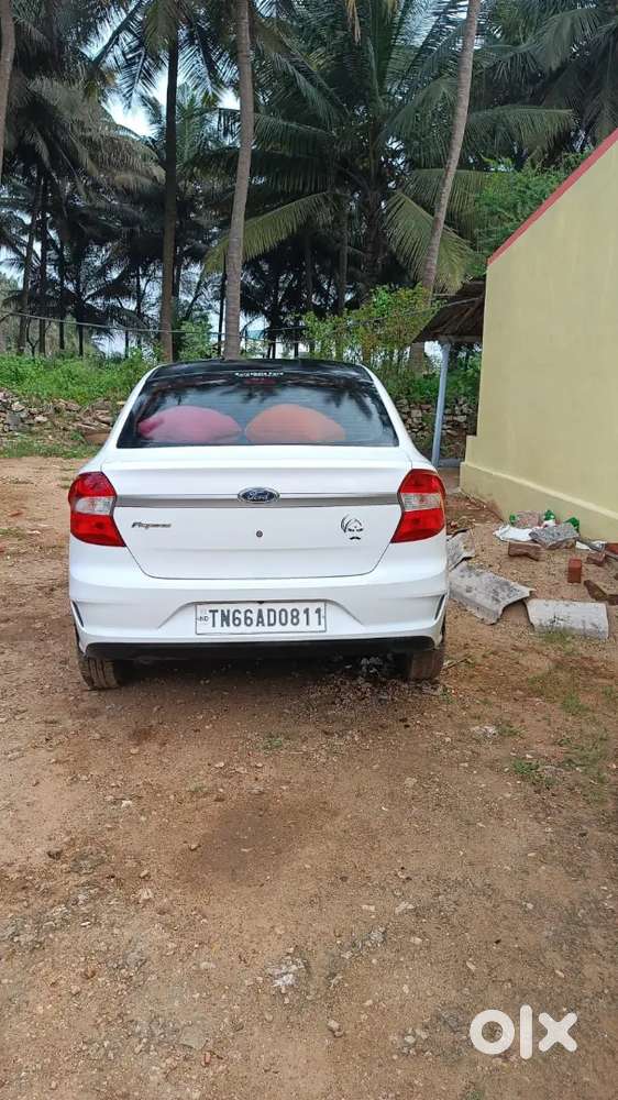 Ford Figo Aspire 2019