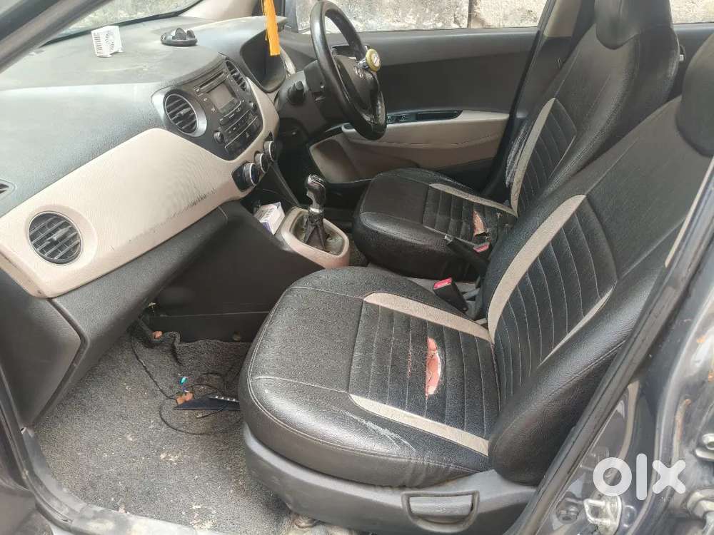 Hyundai Grand I10 Sportz 2013 Diesel Manual