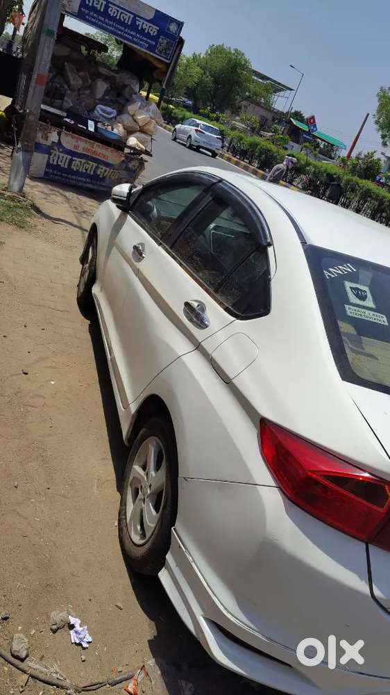 Honda City 2014 Diesel Good Condition