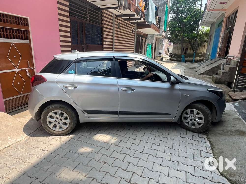 Hyundai Elite I20 2019