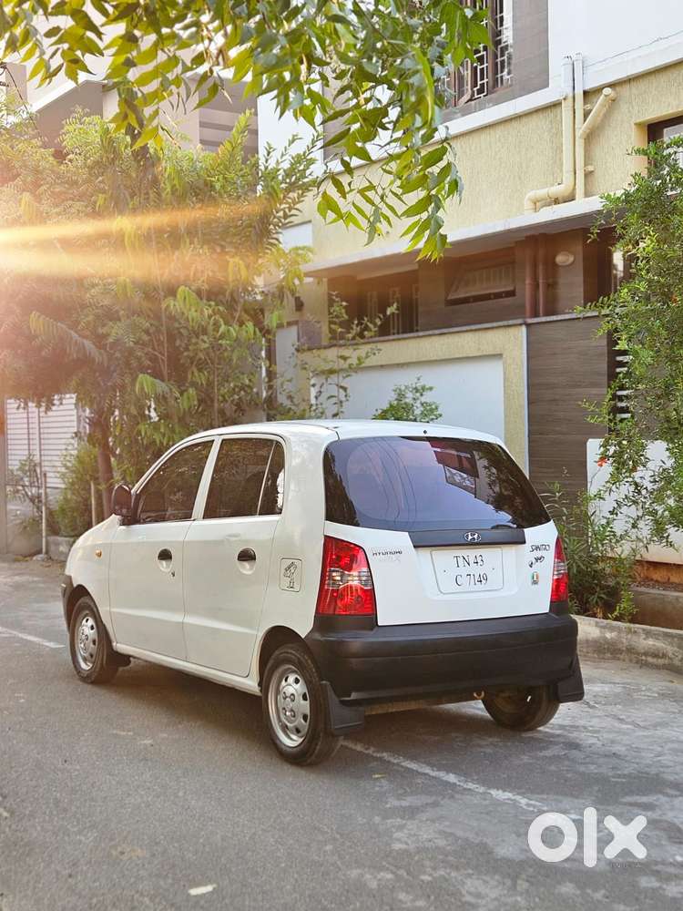 Hyundai Santro Xing Gls, 2010, Petrol