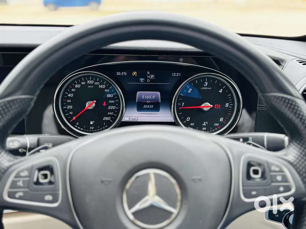 Mercedes-benz E-class E 220 D, 2018, Diesel