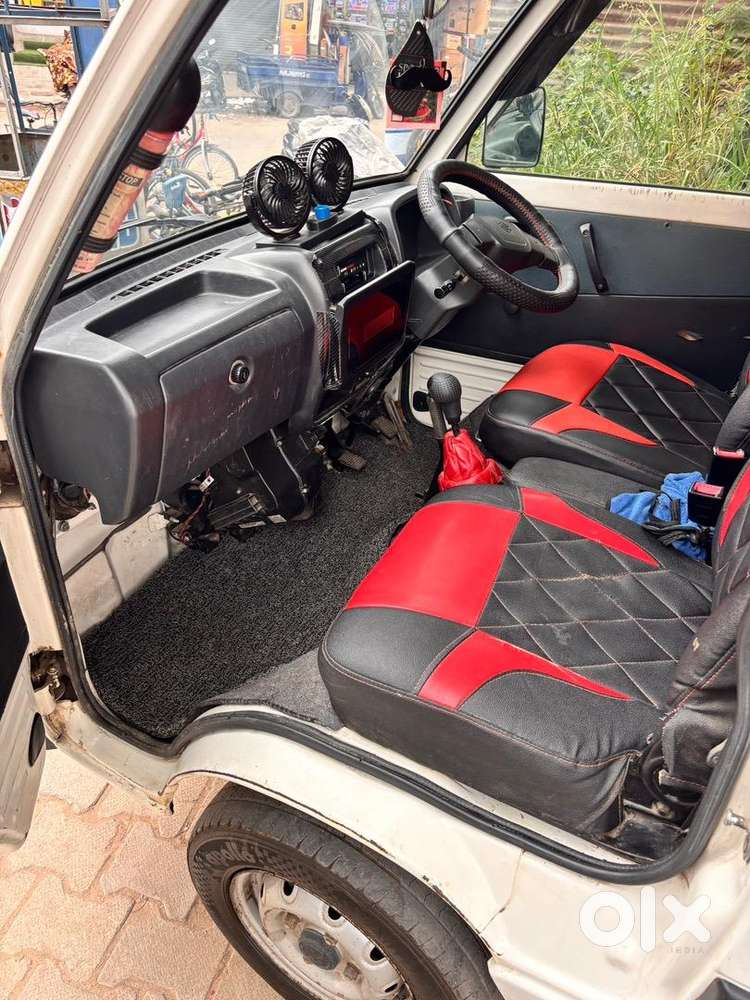 Maruti Suzuki Omni 2016 Petrol Well Maintained