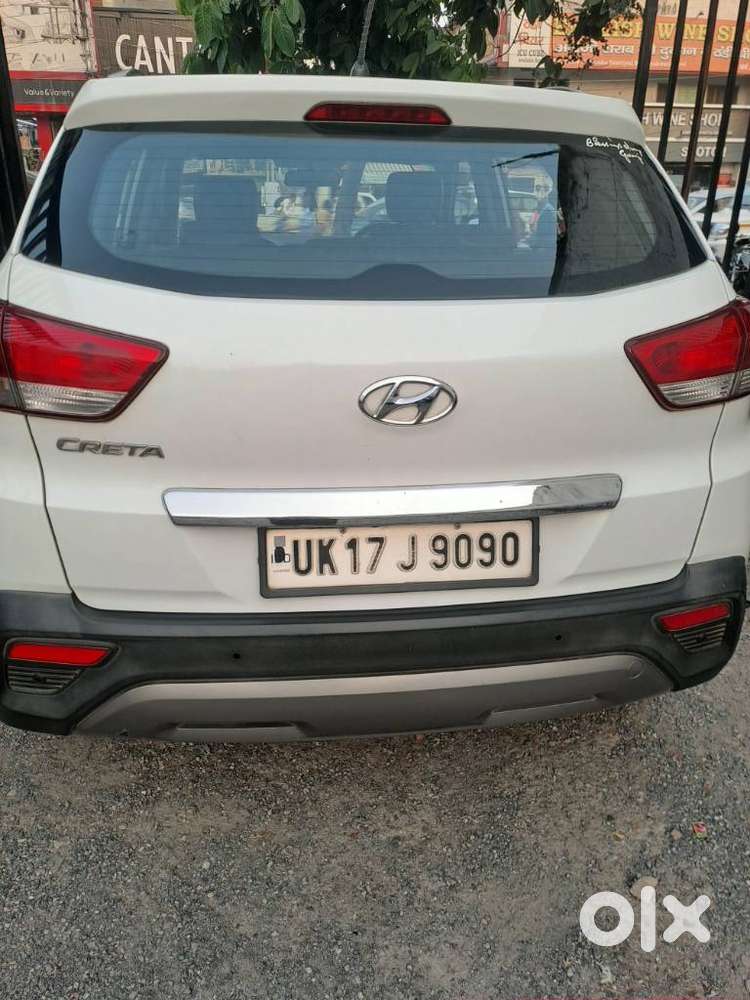 Hyundai Creta 1.6 Sx, 2018, Diesel