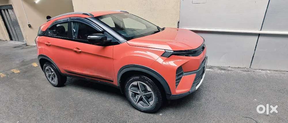 Tata Nexon Diesel 2024 1st Owner
