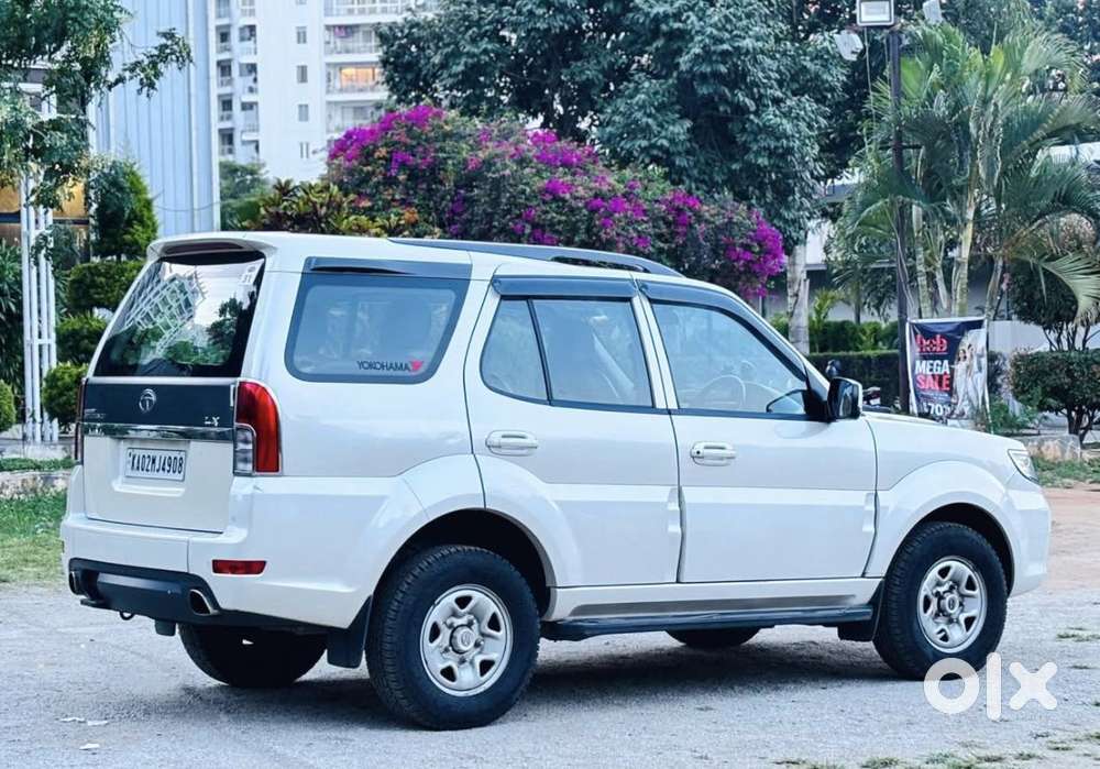 Tata Safari Storme Lx, 2014, Diesel
