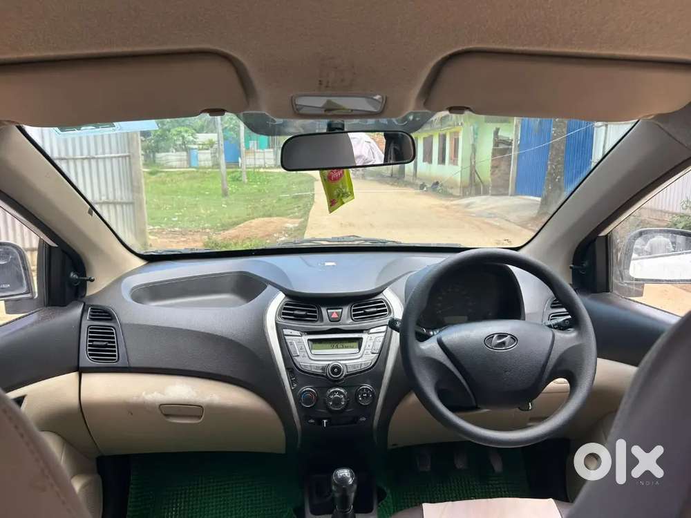 Hyundai Eon D-lite 2013