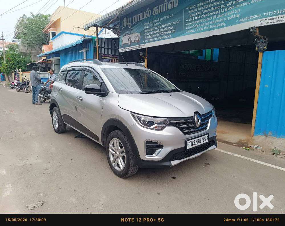 Renault Triber Rxz, 2024, Petrol