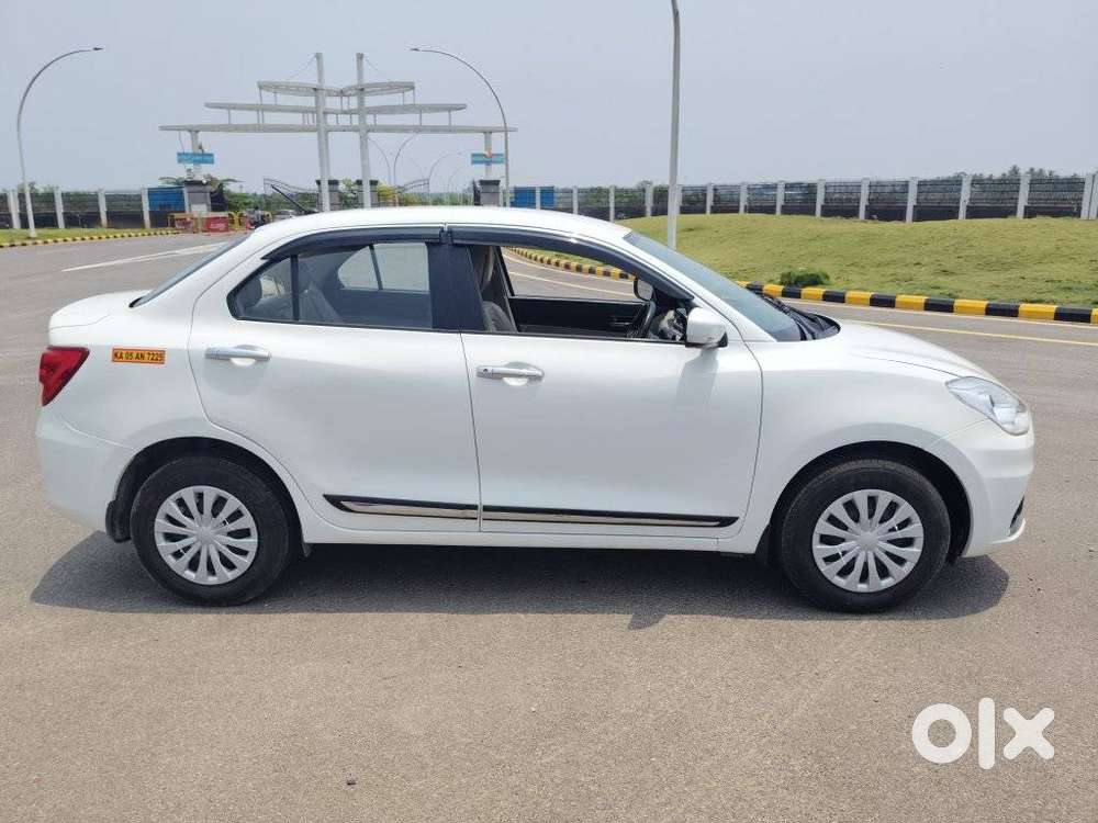 Maruti Suzuki Dzire 1.2 Vxi, 2024, Cng & Hybrids
