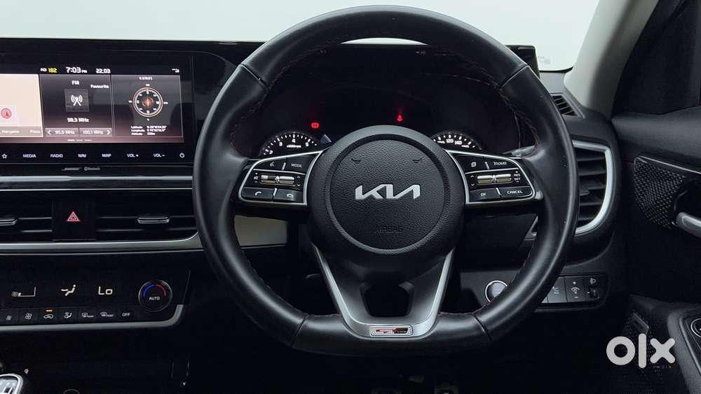 Kia Seltos Gtx, 2022, Petrol