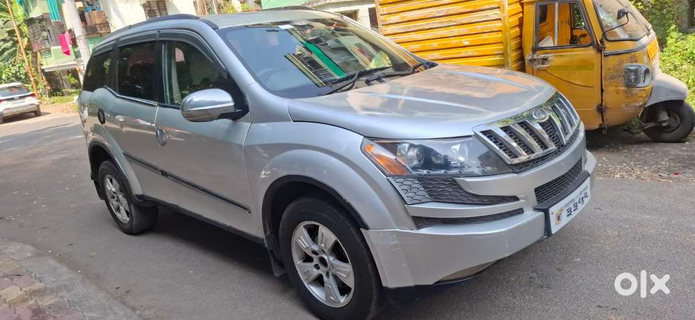 Mahindra Xuv500 W8 4wd, 2013, Diesel