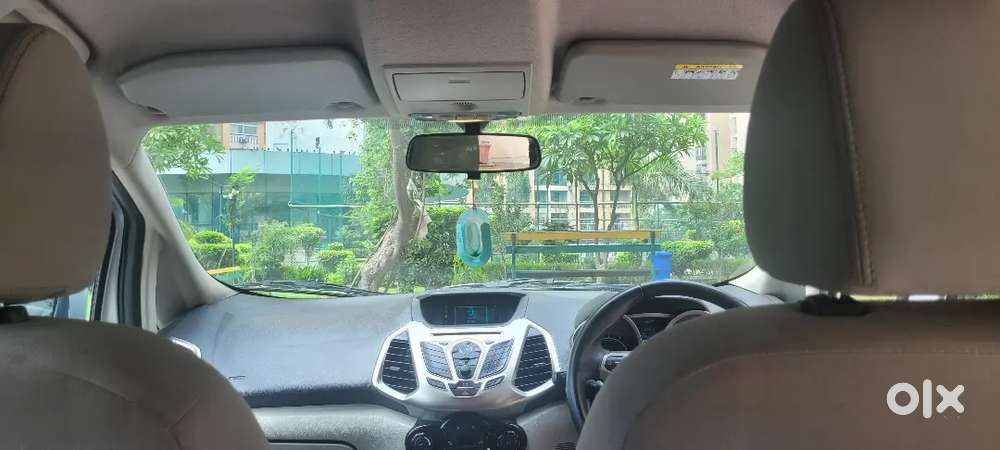 Ford Ecosport 2015 Manual Petrol
