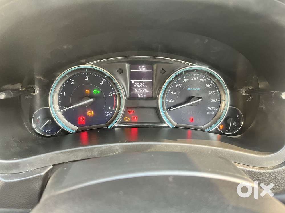 Maruti Suzuki Ciaz Rs Zdi Plus Shvs, 2016, Diesel