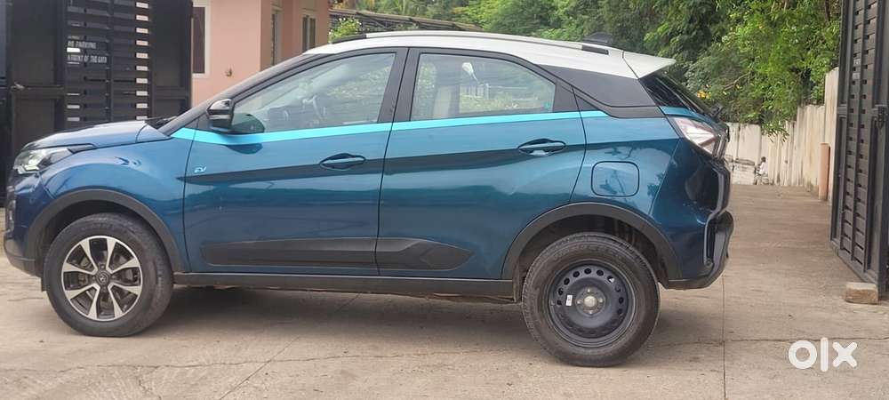 Tata Nexon Ev Xz Plus, 2021, Electric