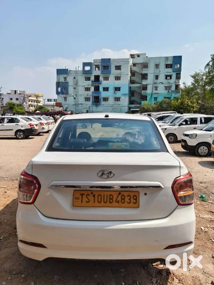 Hyundai Xcent Prime 2018 Diesel 160000 Km Driven