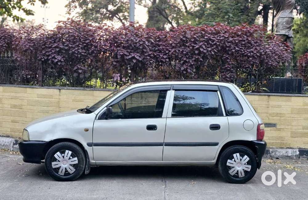 Maruti Suzuki Zen Estilo Lx Bsiv, 2004, Petrol