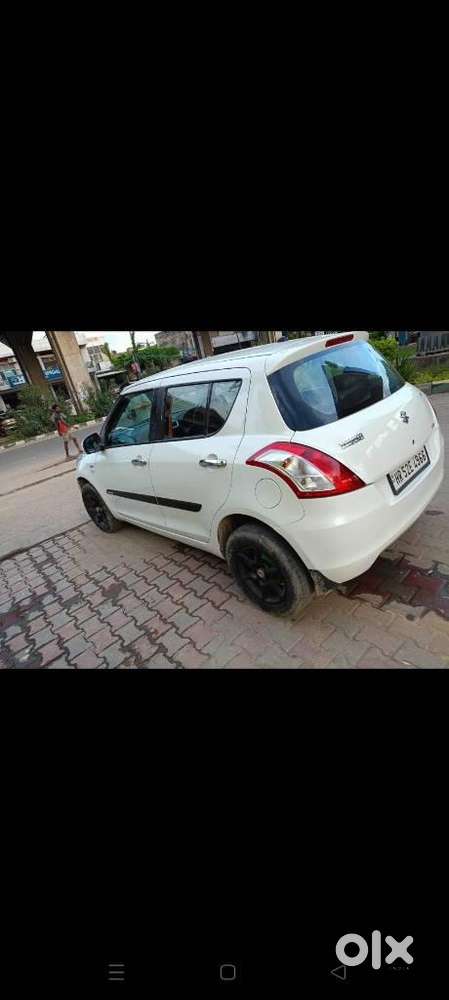 Maruti Suzuki Swift
