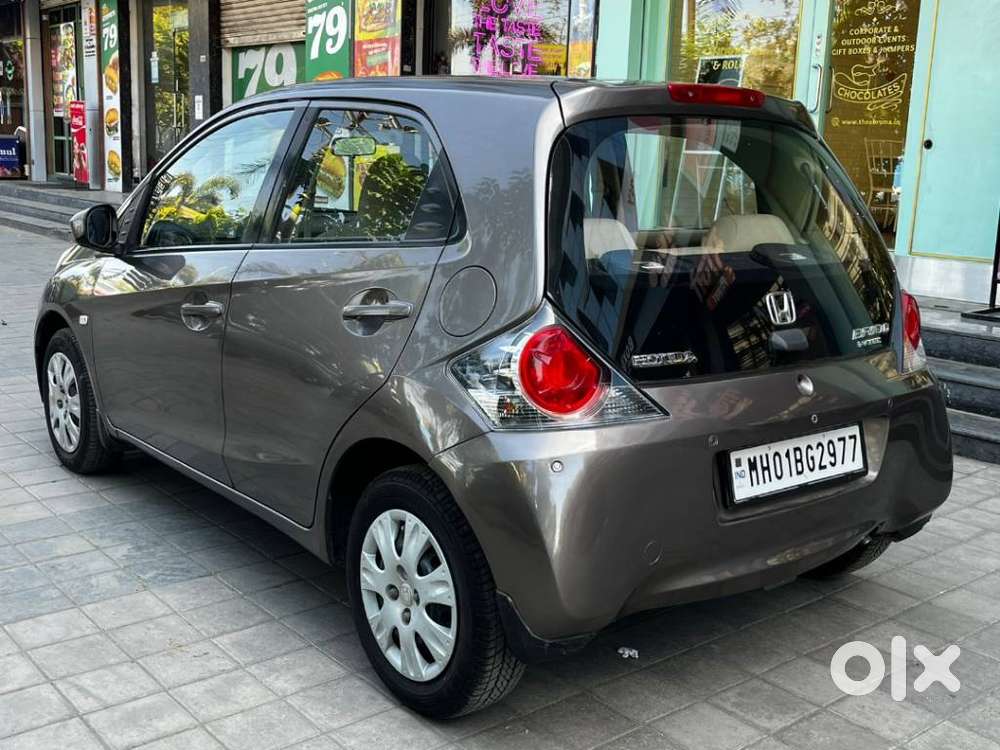 Honda Brio 2011-2013 S Mt, 2013, Petrol